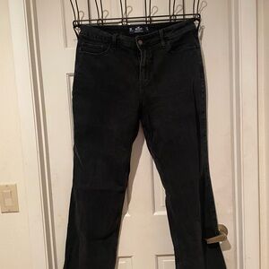 Women's Black Jeans